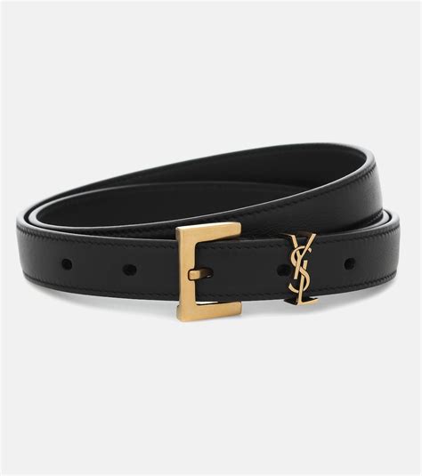 cintos yves saint laurent|yves st laurent outlet.